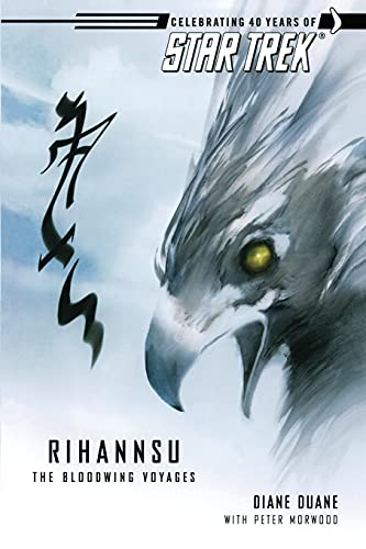 Imagen de archivo de Rihannsu: the Bloodwing Voyages a la venta por Better World Books