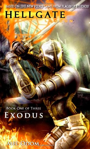 9781416525790: Exodus (Hellgate, London, Book 1)