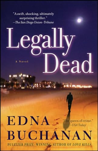 Beispielbild fr Legally Dead: A Novel zum Verkauf von BooksRun