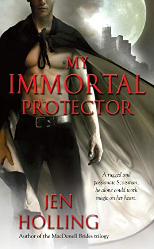 Stock image for My Immortal Protector for sale by Wonder Book