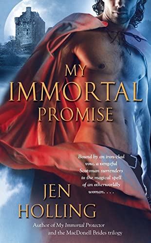 Stock image for My Immortal Promise for sale by Better World Books