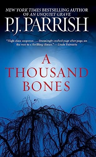 Stock image for A Thousand Bones for sale by Your Online Bookstore