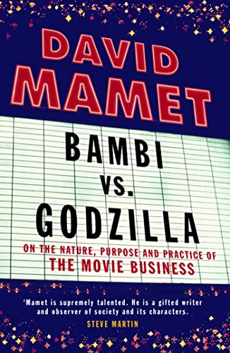 9781416525974: Bambi vs. Godzilla: On the Nature, Purpose, and Practice of the Movie Business