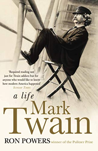 Imagen de archivo de Mark Twain : A Life a la venta por Sarah Zaluckyj