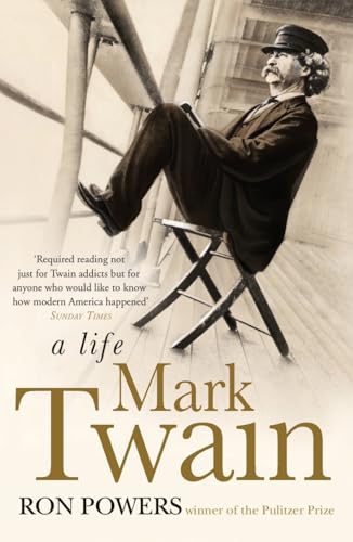 Stock image for Mark Twain: A Life for sale by ThriftBooks-Atlanta