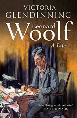 Stock image for Leonard Woolf for sale by WorldofBooks
