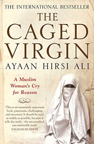 9781416526230: The Caged Virgin: A Muslim Woman's Cry for Reason