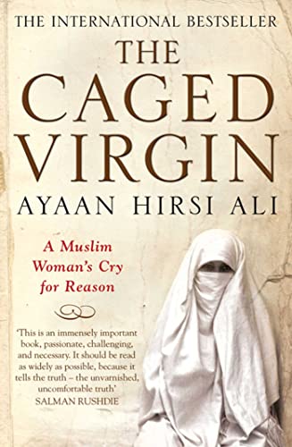 Stock image for The Caged Virgin for sale by SecondSale