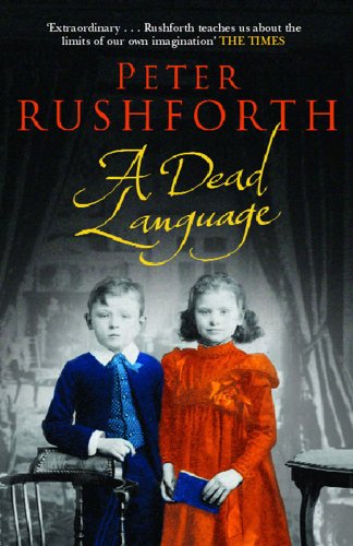 A Dead Language (9781416526261) by Peter Rushforth