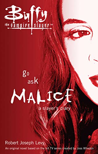 Go Ask Malice (9781416526353) by Robert Joseph Levy