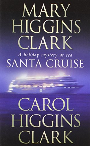 Stock image for Santa Cruise: A Holiday Mystery at Sea for sale by Hawking Books
