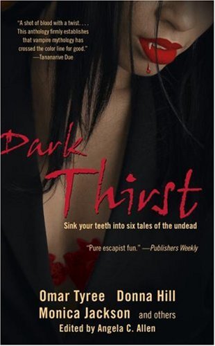 Beispielbild fr Dark Thirst zum Verkauf von Half Price Books Inc.