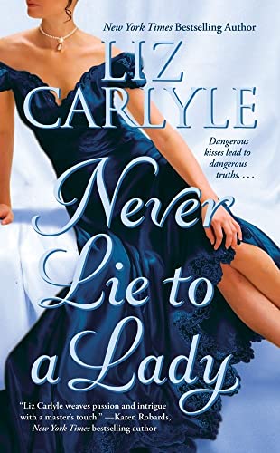 Beispielbild fr Never Lie to a Lady (Never (Paperback)) zum Verkauf von Wonder Book