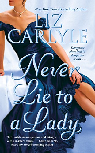 Never Lie to a Lady (Never (Paperback)) (9781416527145) by Carlyle, Liz