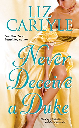 Never Deceive a Duke (9781416527152) by Carlyle, Liz