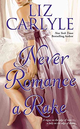 Imagen de archivo de Never Romance a Rake a la venta por Gulf Coast Books
