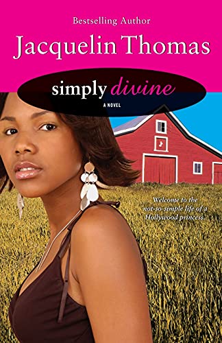 Simply Divine (9781416527183) by Thomas, Jacquelin