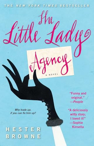 9781416527268: Little Lady Agency