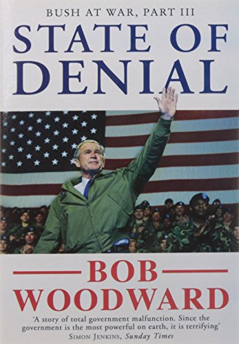 Stock image for State of Denial Pt. 3 : Bush at War for sale by Better World Books: West