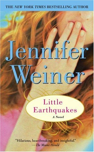 9781416528630: Little Earthquakes: A Novel