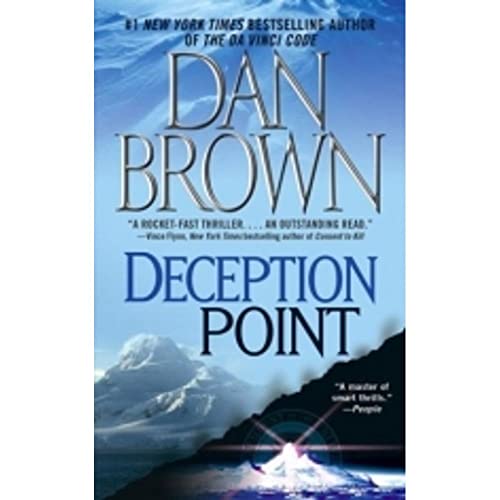 Stock image for Deception Point for sale by SecondSale