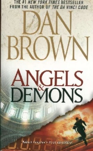 Beispielbild fr Angels & Demons zum Verkauf von Russell Books