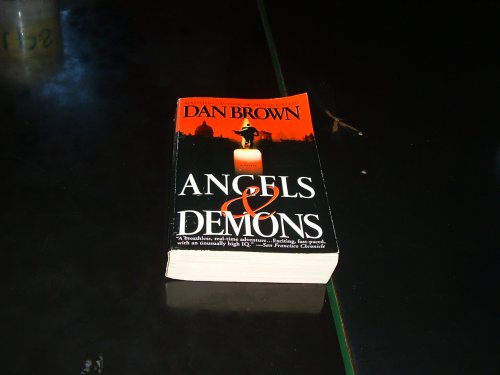 Stock image for Angels & Demons for sale by Better World Books: West