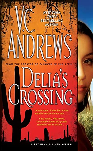 9781416530848: Delia's Crossing: Volume 1