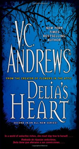 Beispielbild fr Delia's Heart zum Verkauf von AwesomeBooks