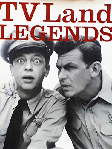 Imagen de archivo de TVLand Legends a la venta por Jeff Stark