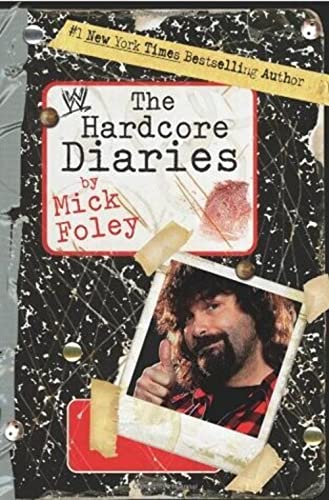 Stock image for The Hardcore Diaries for sale by New Legacy Books