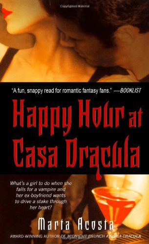 9781416531609: Happy Hour at Casa Dracula
