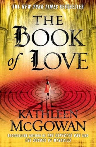 9781416531708: The Book of Love: A Novel: 02 (The Magdalene Line)