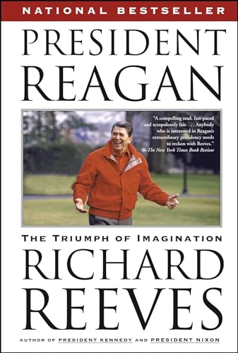 9781416531913: President Reagan: The Triumph of Imagination