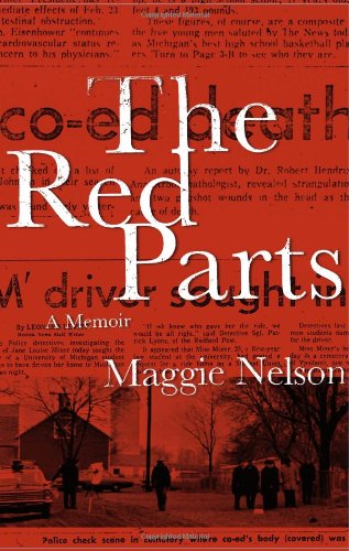 Stock image for The Red Parts : A Memoir for sale by Better World Books