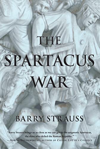 Beispielbild fr The Spartacus War zum Verkauf von BooksRun