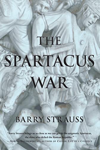 Stock image for The Spartacus War for sale by Bahamut Media