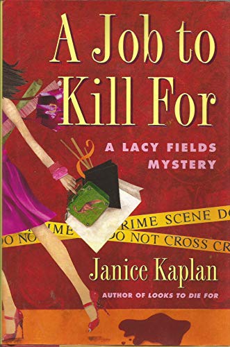 9781416532132: A Job to Kill For