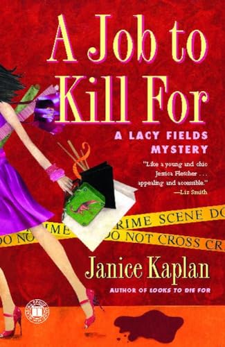 9781416532149: A Job to Kill For: A Lacy Fields Mystery
