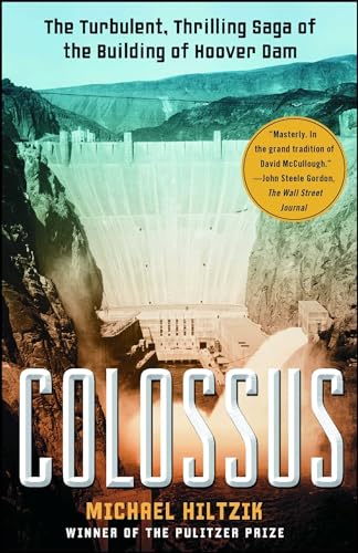 Stock image for Colossus: The Turbulent, Thrilling Saga of the Building of Hoover Dam for sale by SecondSale