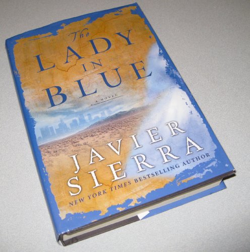 Beispielbild fr The Lady in Blue zum Verkauf von Your Online Bookstore