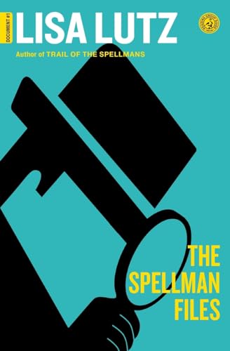 Stock image for The Spellman Files: Document #1 for sale by Gulf Coast Books