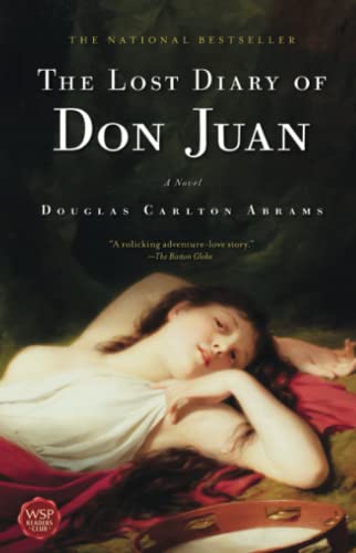 Imagen de archivo de The Lost Diary of Don Juan: A Novel a la venta por SecondSale