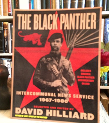 Black Panther, The: Intercommunal News Service (Book + DVD)