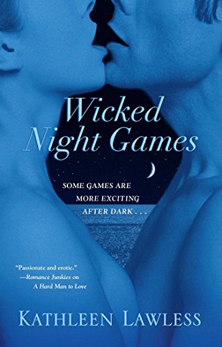 Beispielbild fr Wicked Night Games zum Verkauf von Half Price Books Inc.