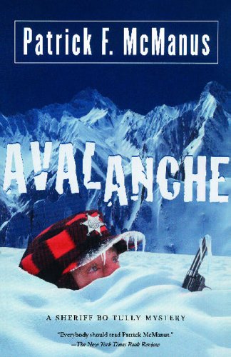 9781416532774: Avalanche: A Sheriff Bo Tully Mystery (Sheriff Bo Tully Mysteries)