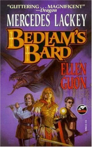Imagen de archivo de Bedlam's Bard a la venta por Better World Books