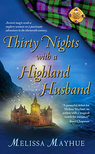 9781416532866: Thirty Nights with a Highland Husband (The Daughters of the Glen)