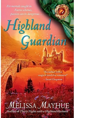 Beispielbild fr Highland Guardian (Daughters of the Glen, Book 2) zum Verkauf von SecondSale