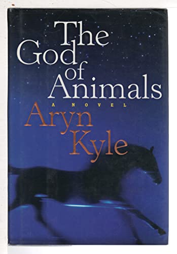 Imagen de archivo de The god of animals : a novel a la venta por Inkberry Books